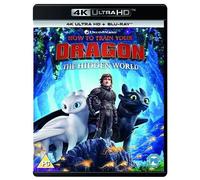 How to Train Your Dragon - The Hidden World – Film – 4K Ultra HD + Blu-ray + Numérique