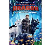How to Train Your Dragon - The Hidden World (4K Ultra HD + Blu-ray + Digital