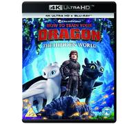 How to Train Your Dragon - The Hidden World (4K Ultra HD + Blu-ray + Digital