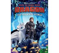 How to Train Your Dragon - The Hidden World - Blu-ray - F600z
