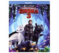 How to Train Your Dragon: The Hidden World [Blu-Ray] [Region Free] (IMPORT) (Pas de version française)