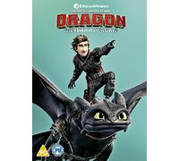 How to Train Your Dragon: The Hidden World – DVD – Import (Pas de version française)