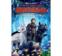 How to Train Your Dragon - The Hidden World (DVD) Jay Baruchel America Ferrera