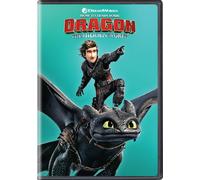 How to Train Your Dragon: The Hidden World (DVD) Jay Baruchel America Ferrera