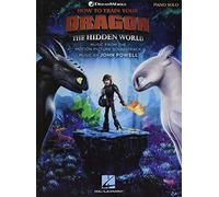 How to Train Your Dragon: The Hidden World - Piano Solo, Music from the Motion Picture Soundtrack