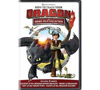 How to Train Your Dragon : Collection de courts métrages – Universal Pictures