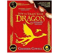 How To Train Your Dragon: The Ultimate Collector Card Edition