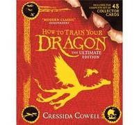 How to Train Your Dragon The Ultimate Collector Card Edition by Cressida Cowell Inconnu (Auteur)