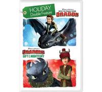 How to Train Your Dragons Holiday: Gift of The Night Fury
