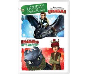 How to Train Your Dragons Holiday: Gift of The Night Fury
