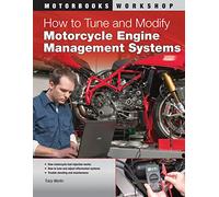 How to Tune and Modify Motorcycle Engine Management Systems