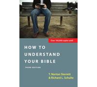 How to Understand Your Bible - T. Norton Sterrett - IVP Bible Studies - ebook (ePub) - Livre