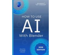 How To Use AI With Blender: Practical AI Tools for 3D Modelling, Texturing, Rendering, and Creative Workflows