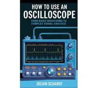 How To Use An Oscilloscope: From Basic Waveforms to Complex Signal Analysis
