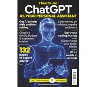 How to Use ChatGPT as Your Personal Assistant: | Expert AI Tips & Advice | 132 Pages to Master ChatGPT