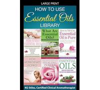 How to Use Essential Oils Library