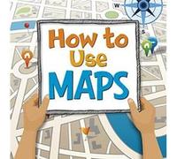 How to Use Maps by Susan Ahmadi Hansen Susan Ahmadi Hansen (Auteur)