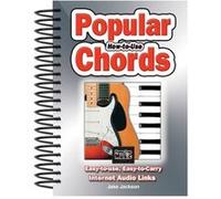 How to Use Popular Chords by Jake Jackson Unknown (Auteur)