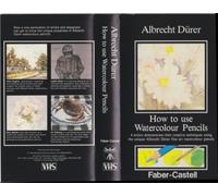 How to Use Watercolour Pencils (Video Tape/PAL)