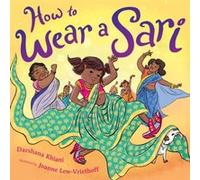 How to Wear a Sari by Darshana Khiani Darshana Khiani (Auteur)