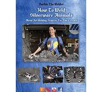 How To Weld Silverware Animals