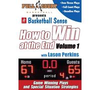 How To Win At The End: Vol. 1 With Lason Perkins - Basketball Training