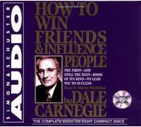 How to Win Friends & Influence People by Dale Carnegie(1999-12-01)
