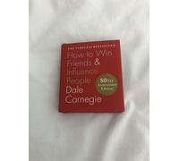 How to Win Friends & Influence People (Miniature Edition): The Only Book You Need to Lead You to Success
