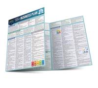 How to Write a Business Plan: A Quickstudy Laminated Reference Guide