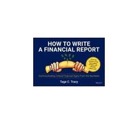 How To Write A Financial Report