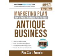 How to Write a Marketing Plan for Your Antique Business