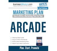 How to Write a Marketing Plan for Your Arcade