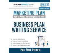 How to Write a Marketing Plan for Your Business Plan Writing Service