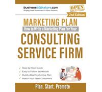How to Write a Marketing Plan for Your Consulting Service Firm