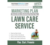 How to Write a Marketing Plan for Your Lawn Care Service