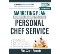 How to Write a Marketing Plan for Your Personal Chef Service
