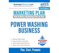How to Write a Marketing Plan for Your Power Washing Business