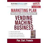How to Write a Marketing Plan for Your Vending Machine Business