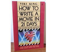 How to Write a Movie in 21 Days