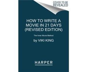 How to Write a Movie in 21 Days Revised Edition - Viki King - HarperCollins - Livre en Anglais - Paperback Viki KingViki King (Auteur)