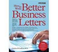 How to Write Better Business Letters (Barron's How to Write Better Business Letters) - [Version Originale] Inconnu (Auteur)