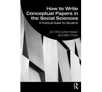 How to Write Conceptual Papers in the Social Sciences