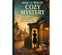 How to Write Cozy Mystery: Small-Town Charm, Amateur Sleuths, and Murder Without the Mess