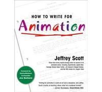 How to Write for Animation