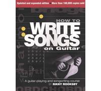 How to Write Songs on Guitar.