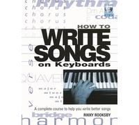 How to write songs on keyboards +enregistrements online
