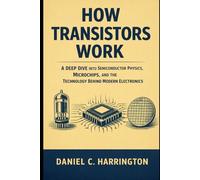 How Transistors Work: A Deep Dive into Semiconductor Physics, Microchips, and the Technology Behind Modern Electronics