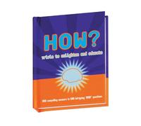 HOW? TRIVIA TO ENLIGHTEN AND EDUCATE by Lagoon Gro