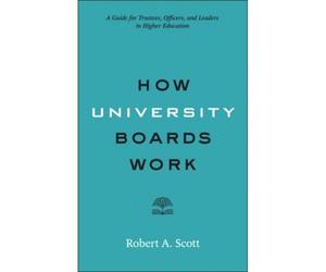 How University Boards Work