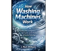 How Washing Machines Work: A Deep Dive into Agitation, Spin Cycles, and the Evolution of Laundry Technology